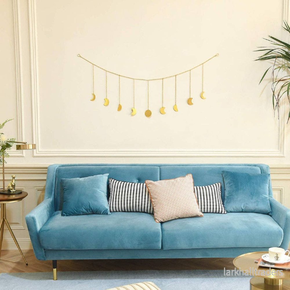 Månfas Vägghängning Boho - Bild 3