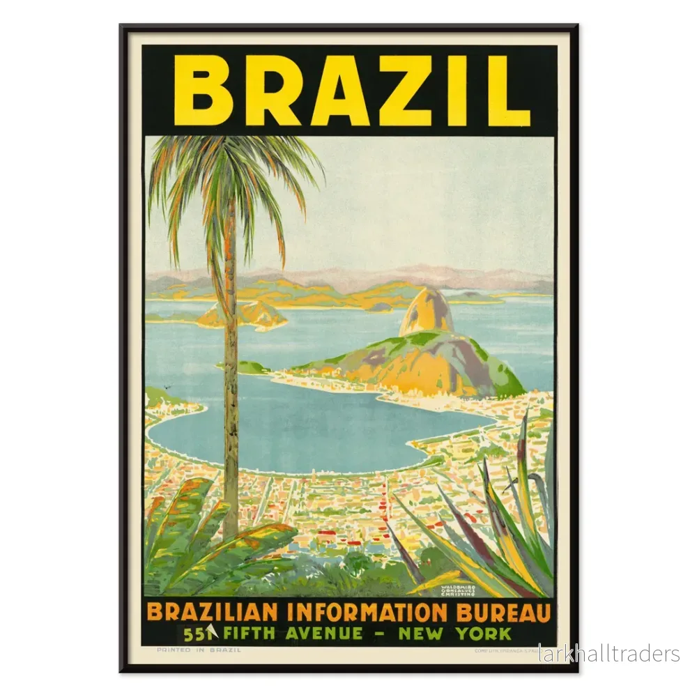 Brasilien 2 Poster - Bild 2