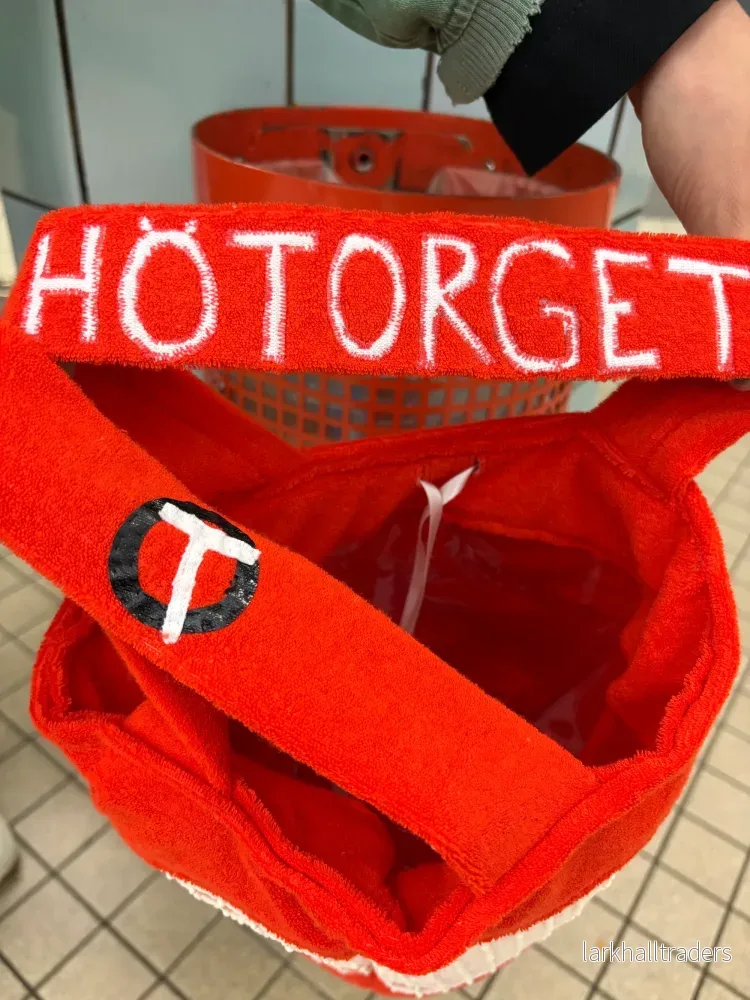 Hötorget (trash) Väska - Bild 3