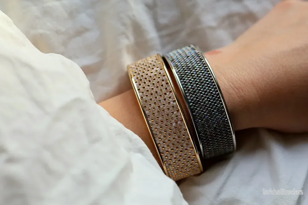 Satin Luminans Armband - Bild 3