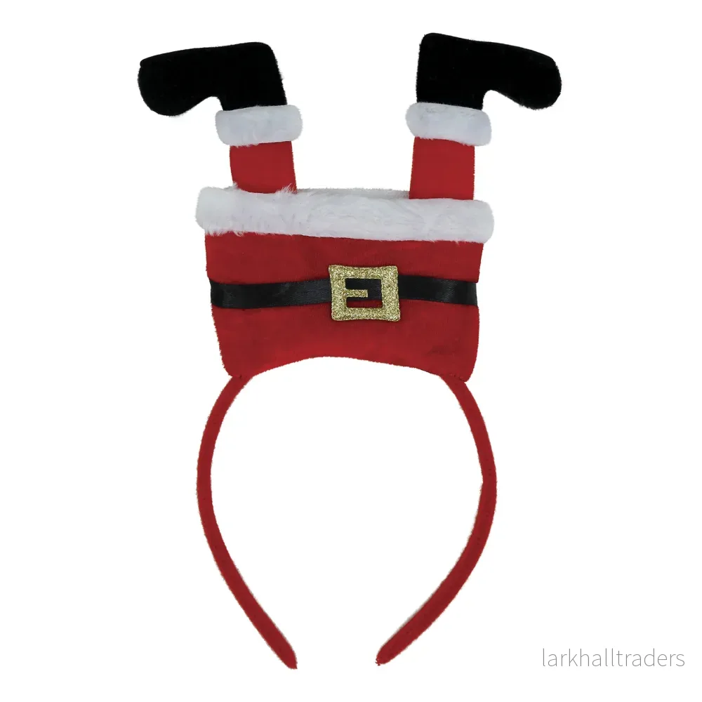 Juldiadem, jultomteben