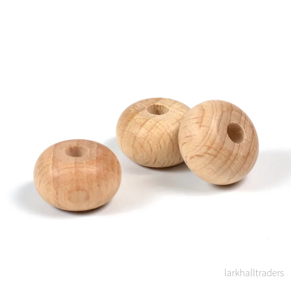 Abacus träpärlor, Premium Wood, 3st Abacus träpärlor, Premium Wood, 3st