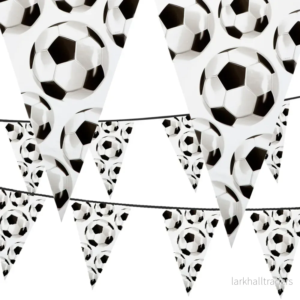 Flaggirlang, fotboll 6 m - Bild 2