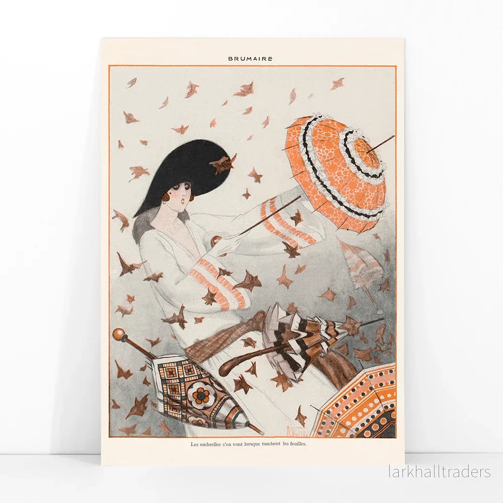 Brumaire Poster - Bild 3