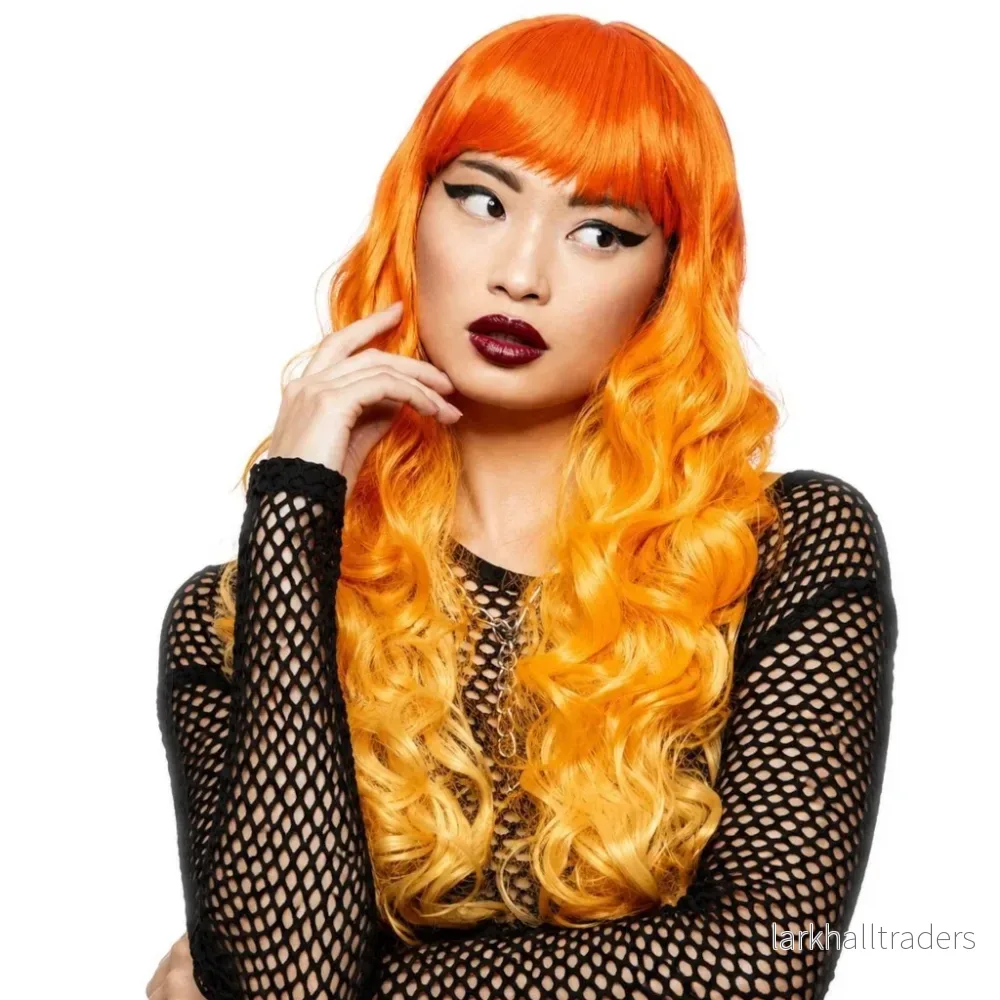 Peruk, Manic Panic Psychedelic Sunrise Siren Peruk, Manic Panic Psychedelic Sunrise Siren
