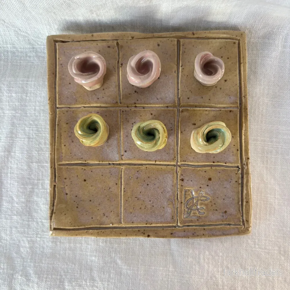 Spel ”Tre i lera”
