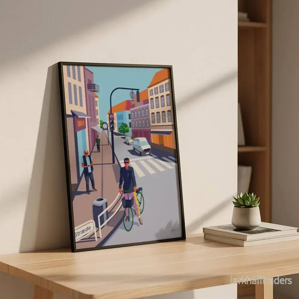 SØNDER ALLÉ Poster - Bild 3