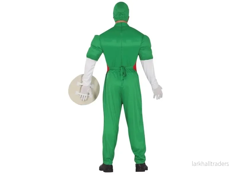 Dräkt, Captain beer L - Bild 2