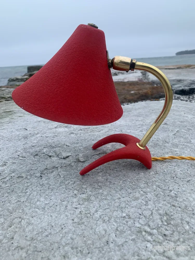 Cosack Crowfoot Mini – Original röd (sällsynt modell)