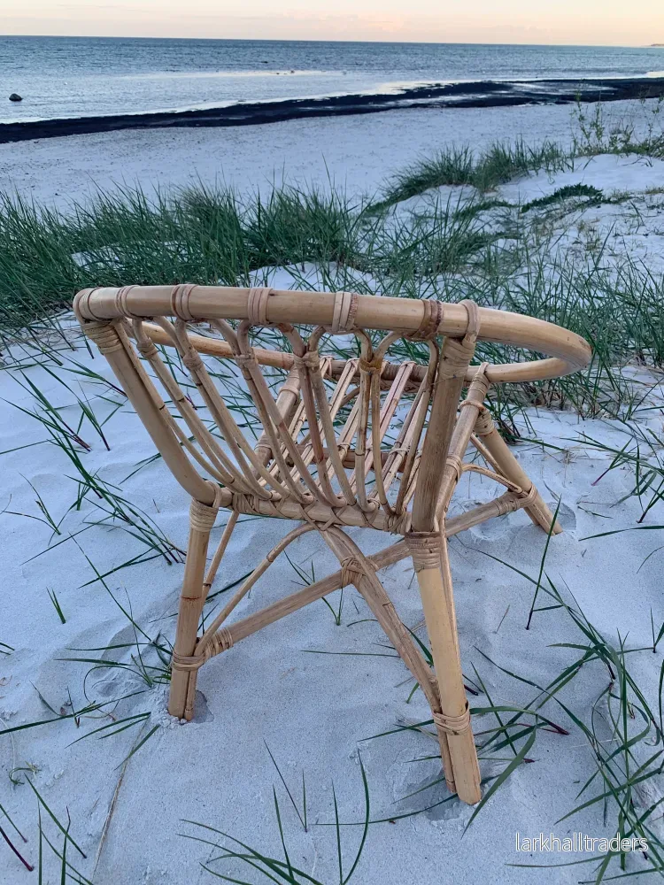 Barnstol i rotting - Bild 3