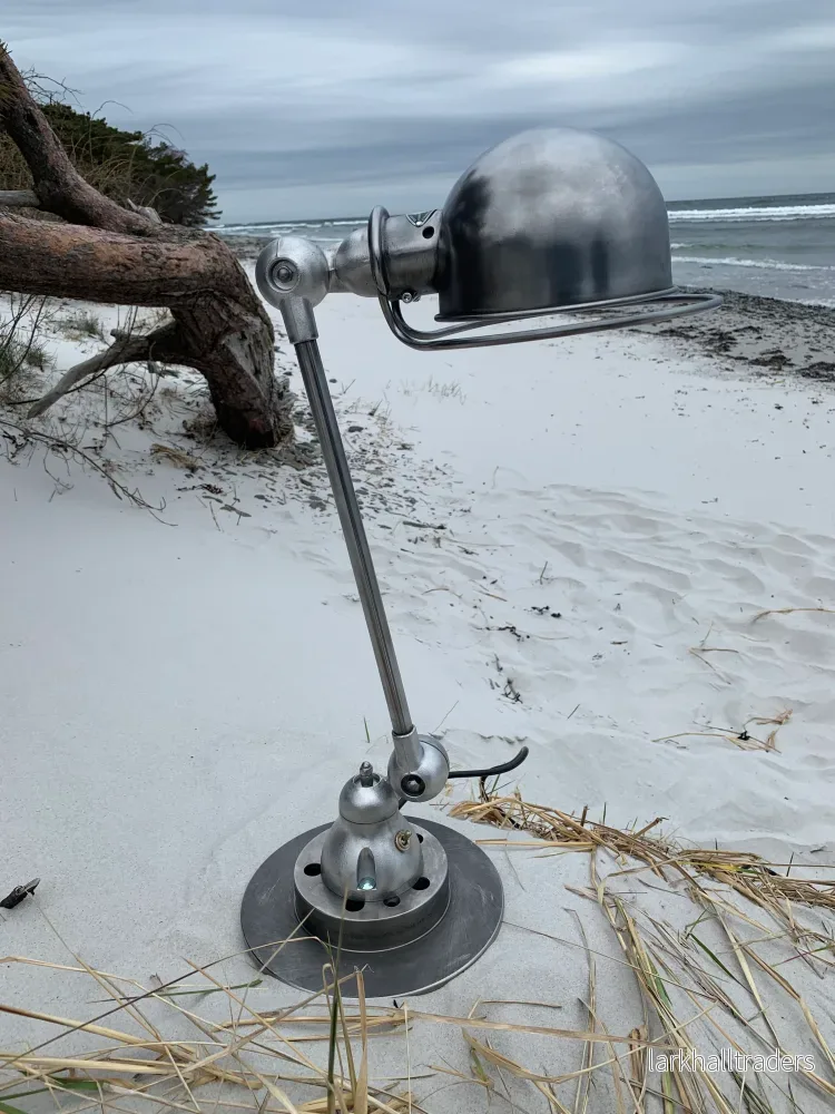 Jieldé bordslampa med 1 arm Jieldé bordslampa med 1 arm