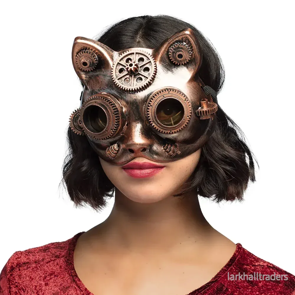 Ögonmask, Steamcat - Bild 2