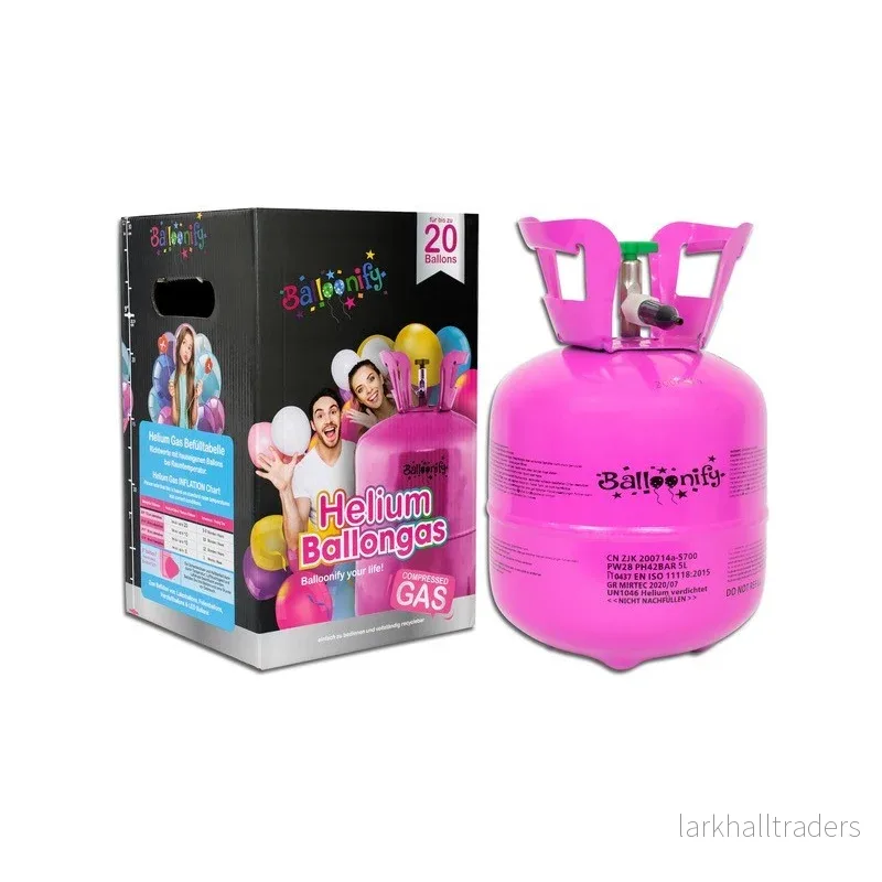 Helium 20 Helium 20