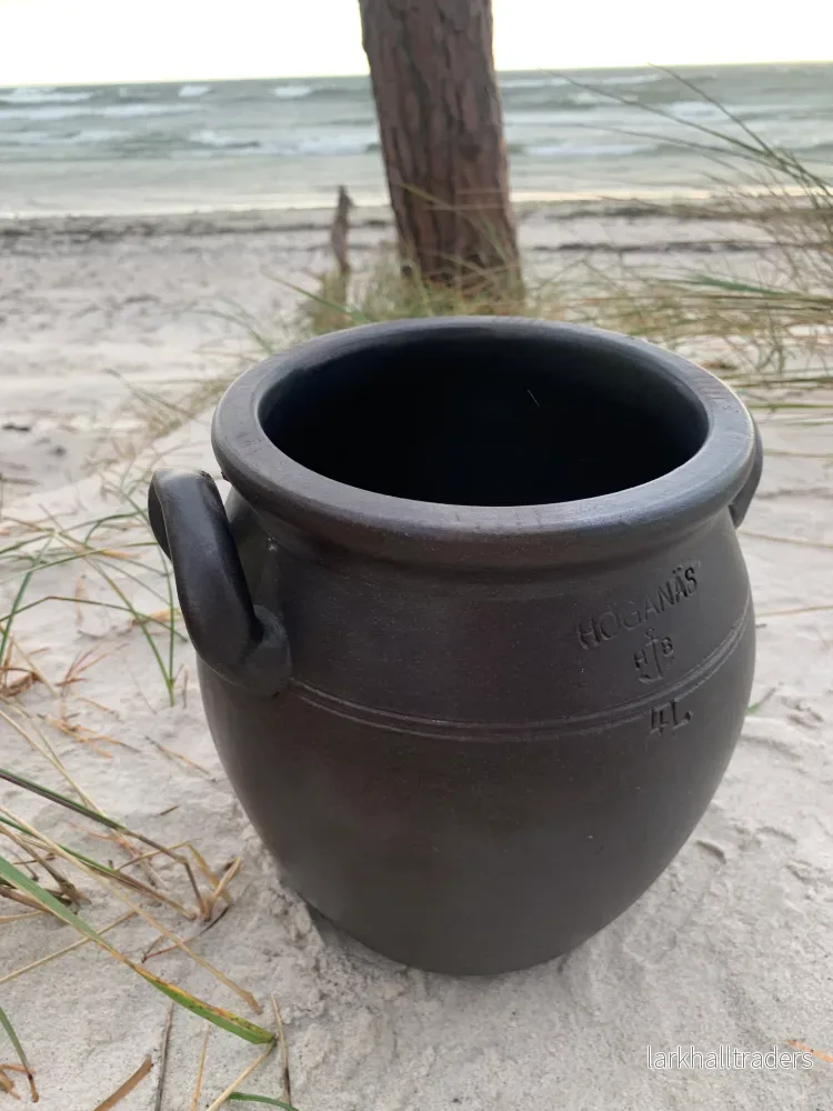 Inlagd burk från Höganäs - 4 L. - Bild 2