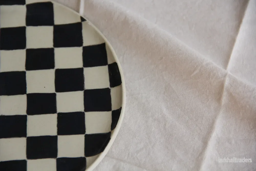 Checkmate's Tallrik - Bild 2