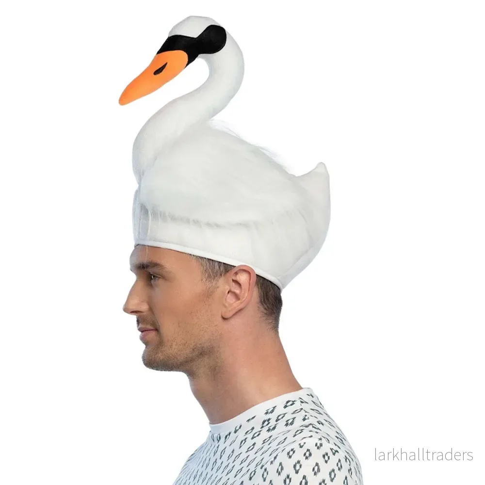 Hatt, svan - Bild 2