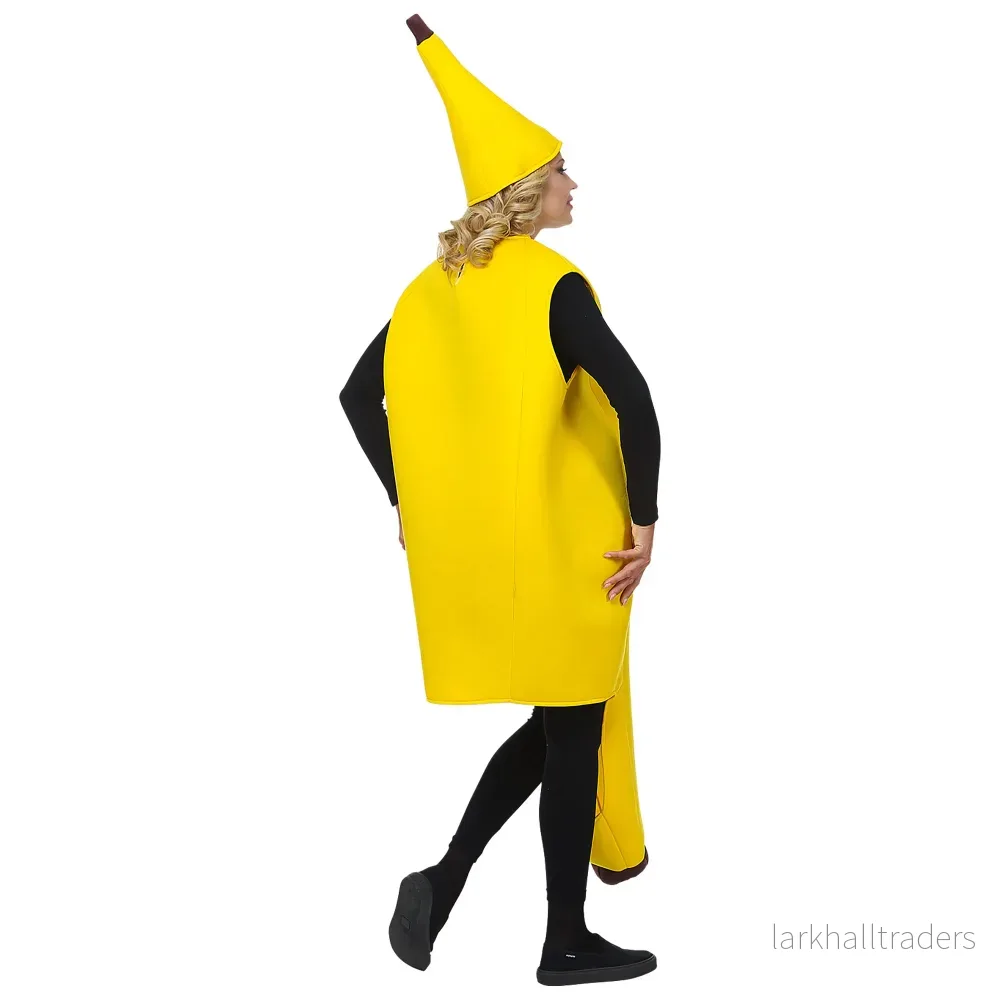 Dräkt, Miss Bananan M/L - Bild 3