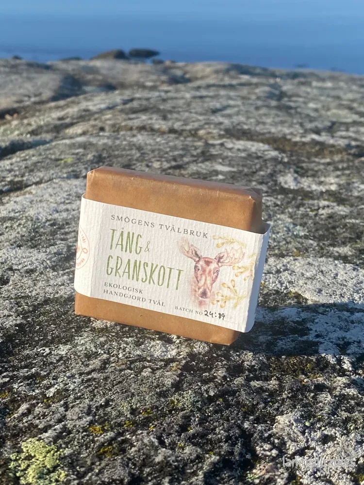 Tvål - Tång och Granskott - Bild 3