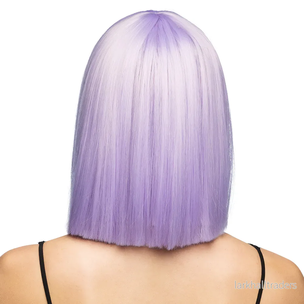 Peruk, Djamilla lovely lilac - Bild 2