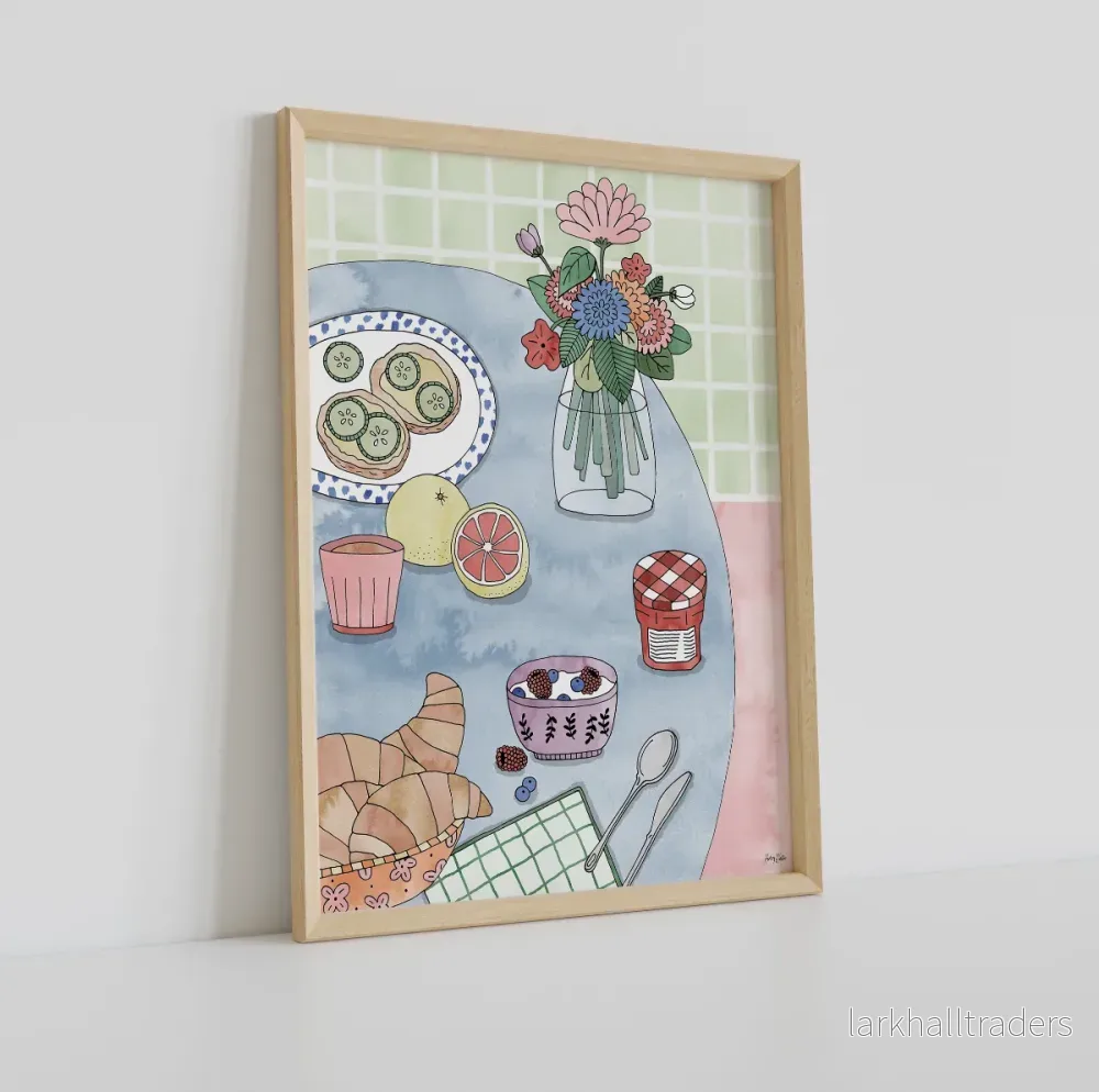 Sunday Brunch Poster - Bild 3