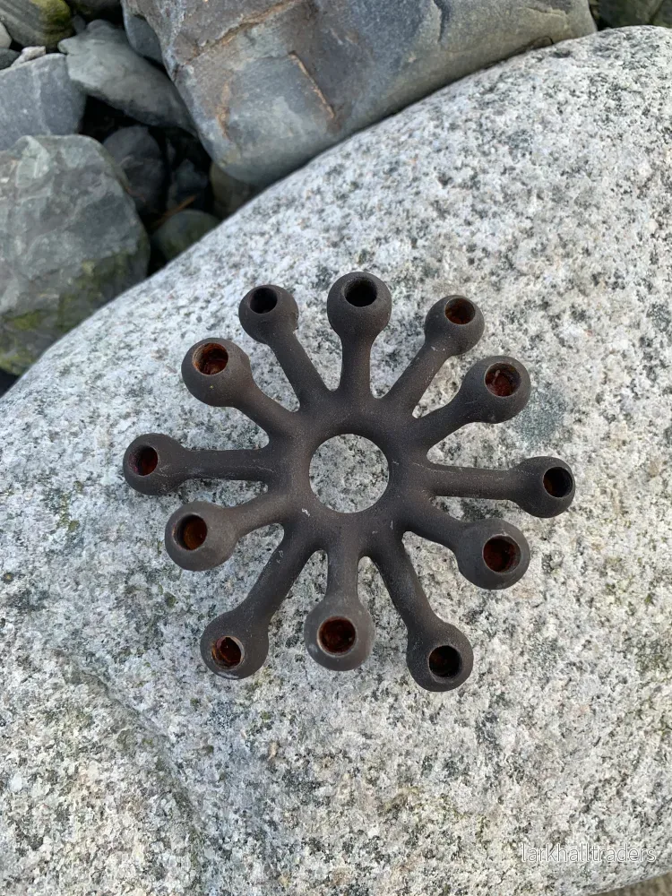 Spindelljusstake från Quistgaard - Bild 2