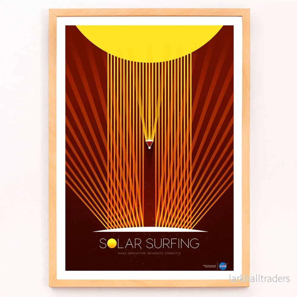 Solsurfing Poster - Bild 3