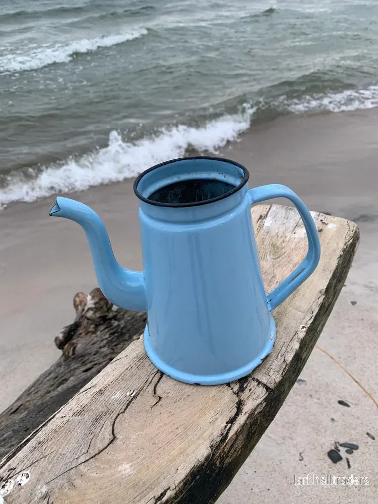 Emaljkanna från Glud och Marstrand - Bild 3