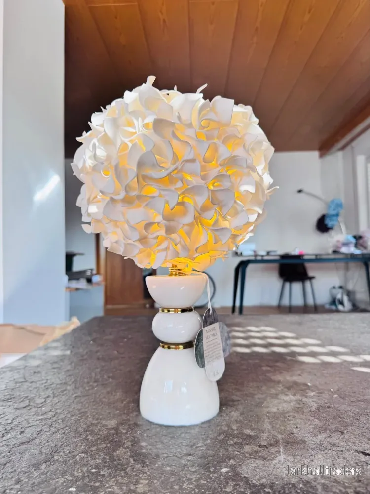 Nuage Marble Bärbar Bordslampa