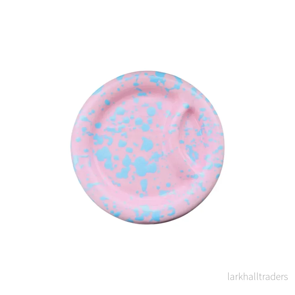 Oliv – Tallrik – Rosa