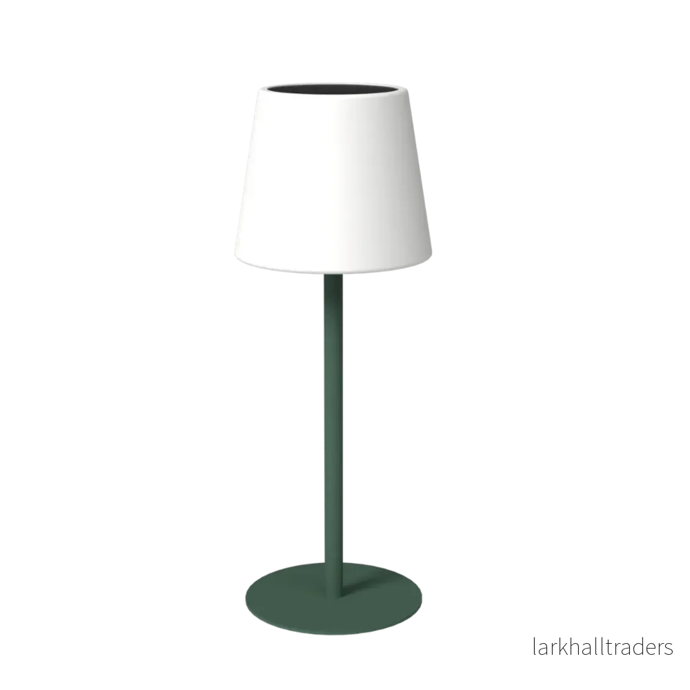 Bordslampa Arc portabel solcell usb-c Bordslampa Arc portabel solcell usb-c