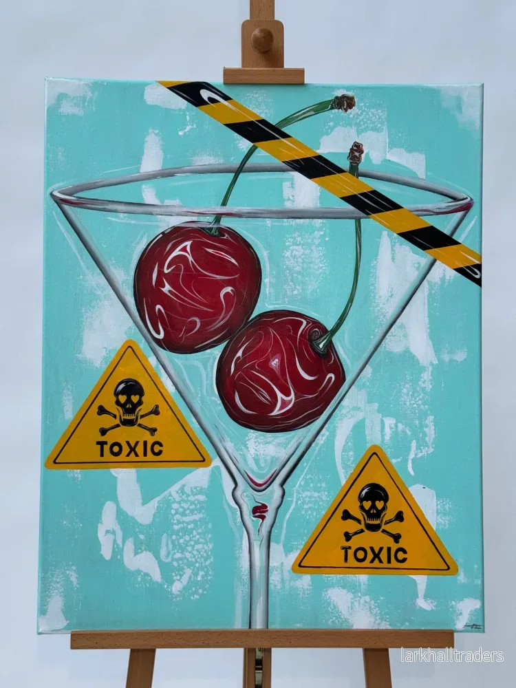 Toxic (Exklusiv)