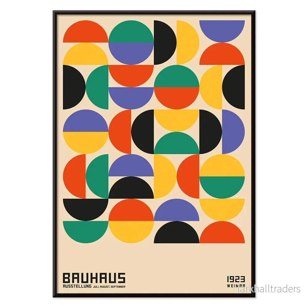 Bauhaus 11 Poster - Bild 2