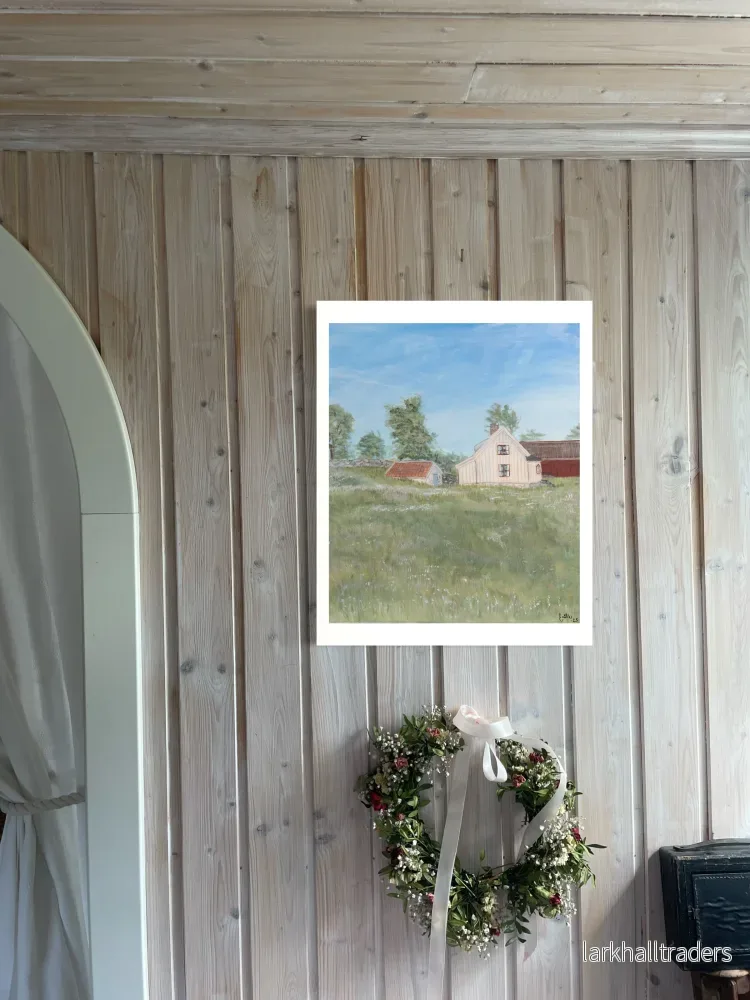 Mårtagården - Print - Bild 2