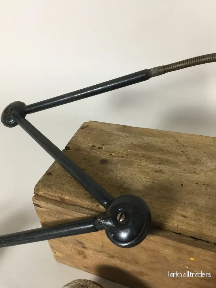 Vacker och ovanlig vägglampa - Bild 2