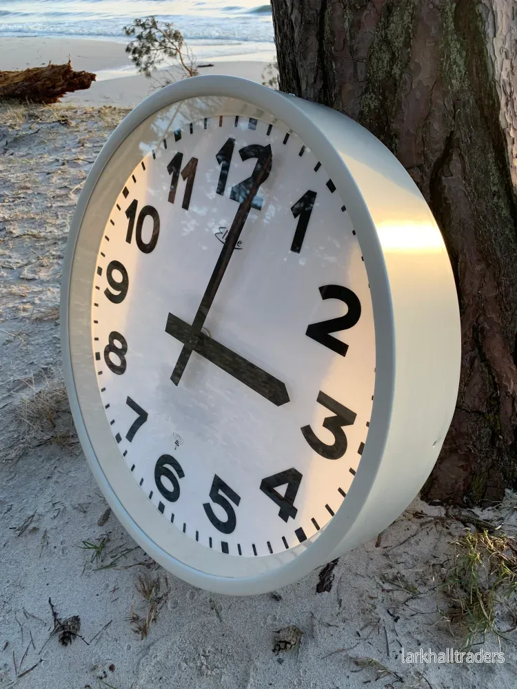 Industriell klocka - Eltime - Bild 2
