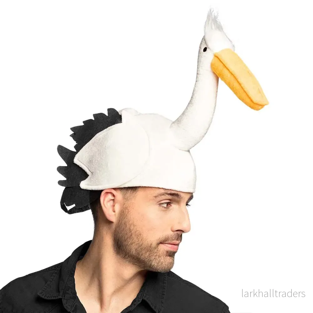 Hatt, stork - Bild 2