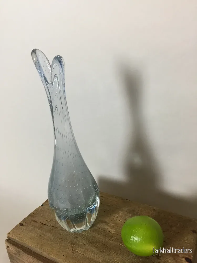 Gammal näbbvas från Holmegaard - Bild 2