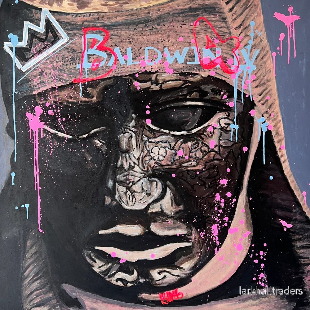 King Baldwin IV Original