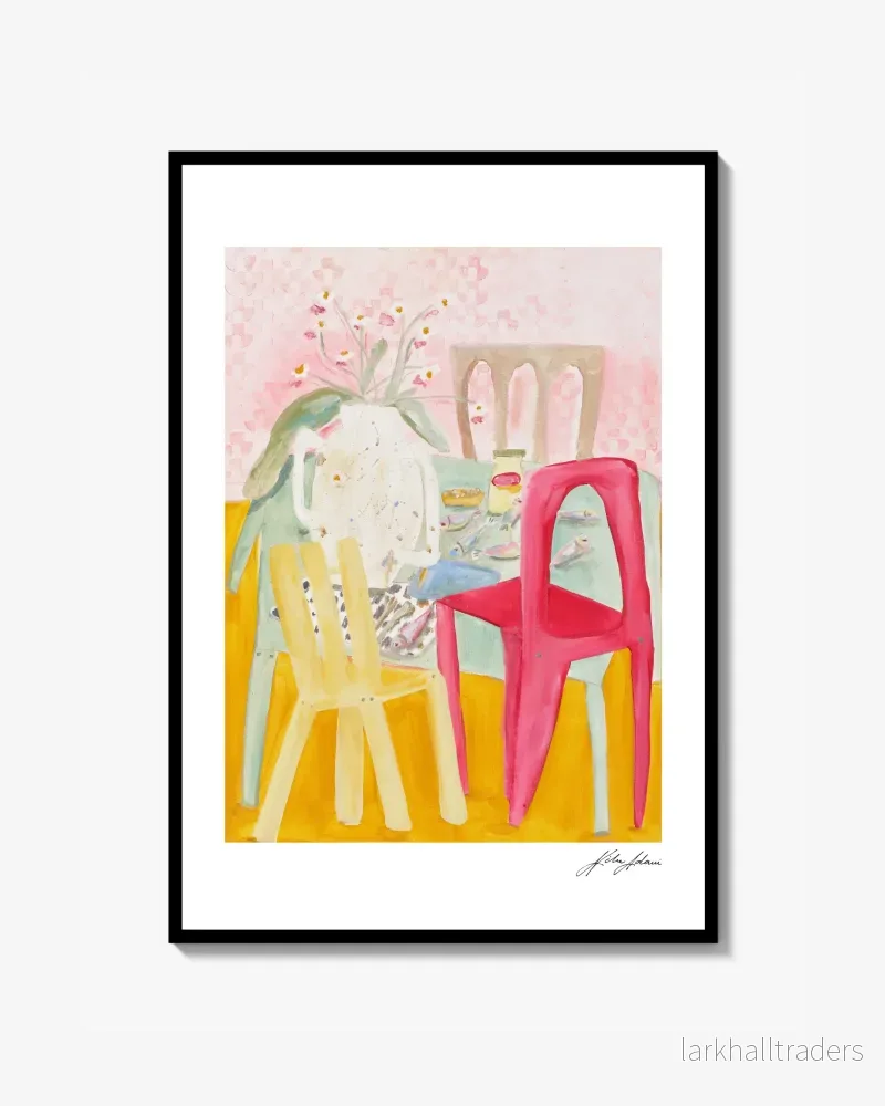 Sill Print Sill Print