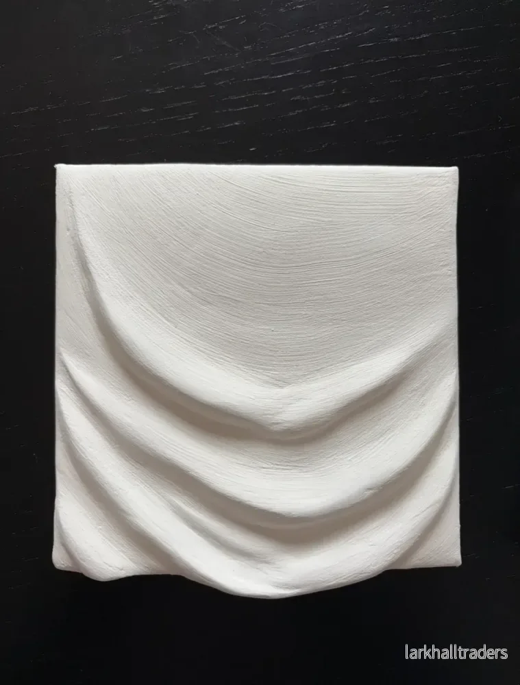 RIPPLES - Original Liten 3D Konstverk - Bild 2