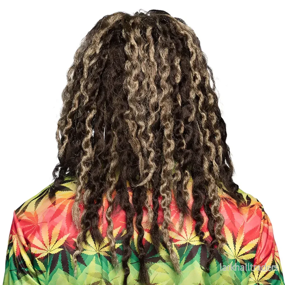 Peruk, Rastafari - Bild 2