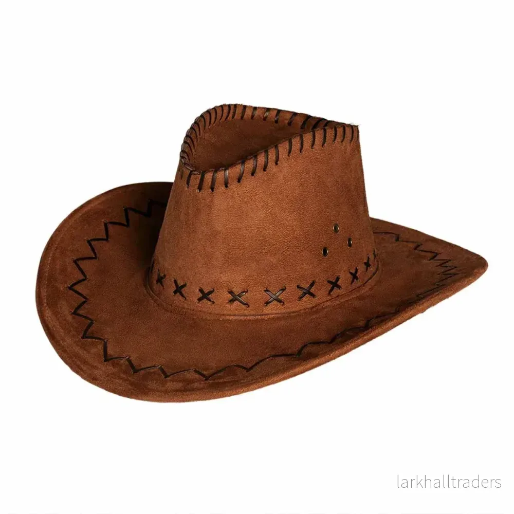 Cowboyhatt, Elroy brown Cowboyhatt, Elroy brown