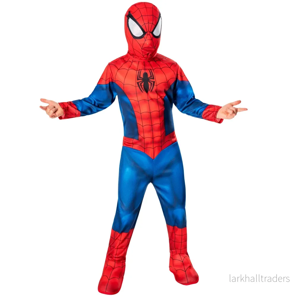 Barndräkt, Spiderman - Bild 2