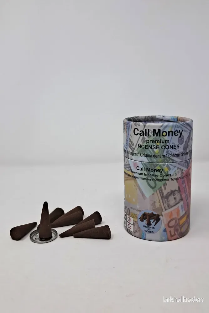 Rökelse Call Money