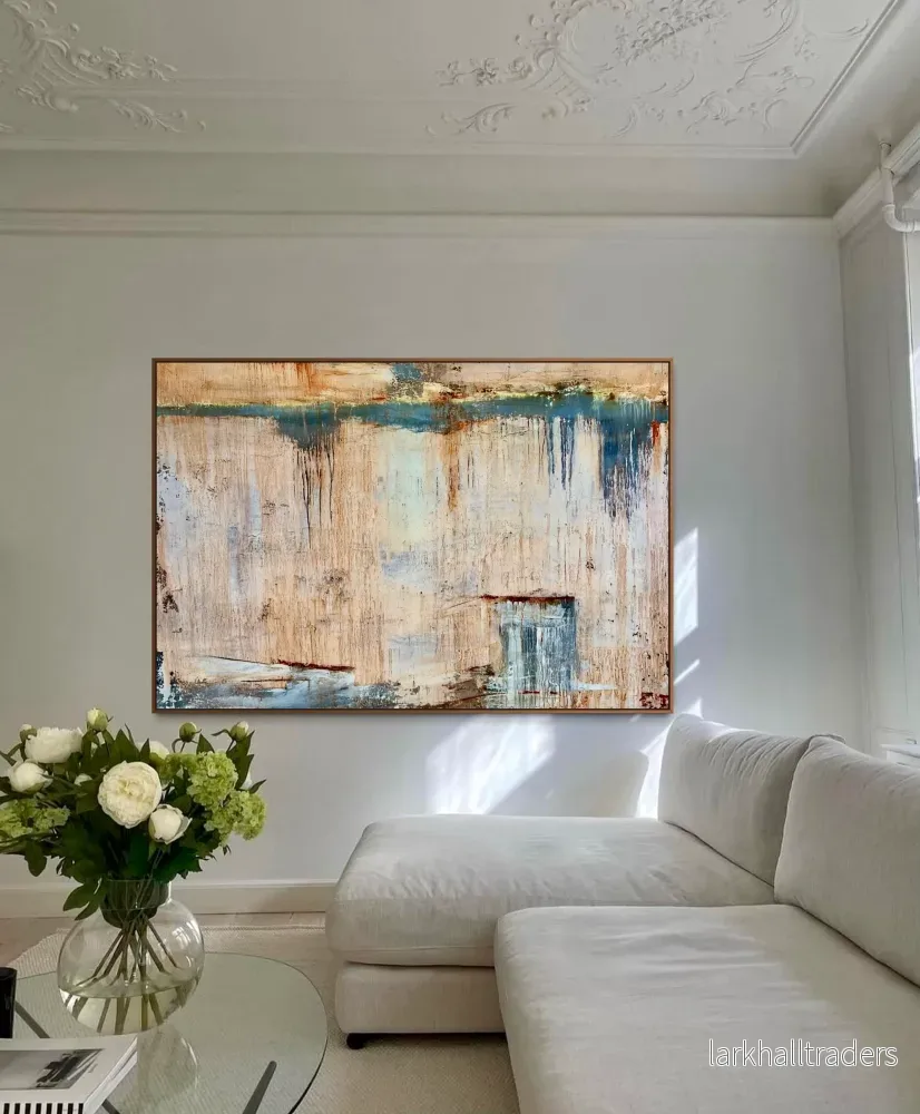 ”Ett rum i Berlin” Fine Art Print Begränsad Upplaga