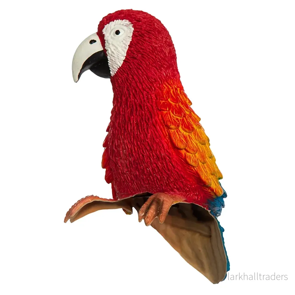 Axelfigur, papegoja Rosalinda - Bild 2