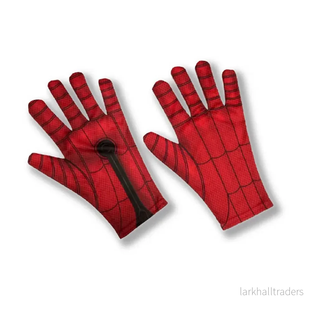 Handskar, Spiderman Handskar, Spiderman
