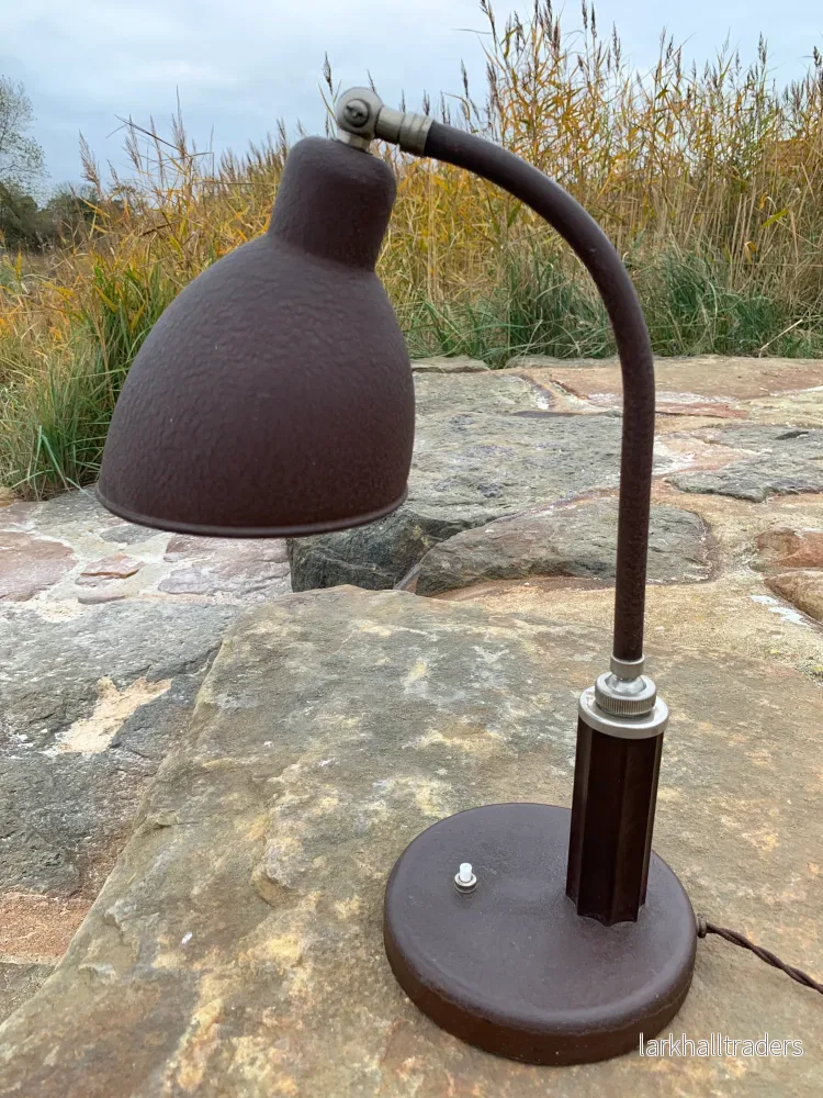 Molitor-lampa – Designad av Christian Dell Molitor-lampa – Designad av Christian Dell