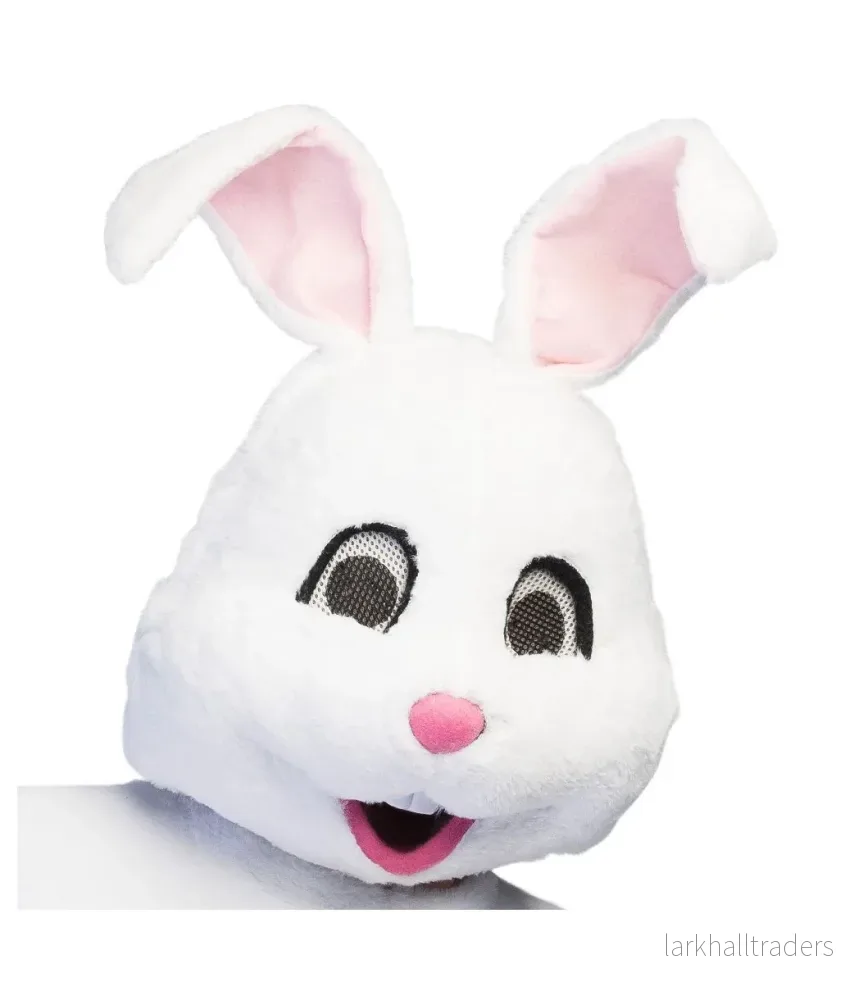 Maskotdräkt, bunny one size - Bild 2