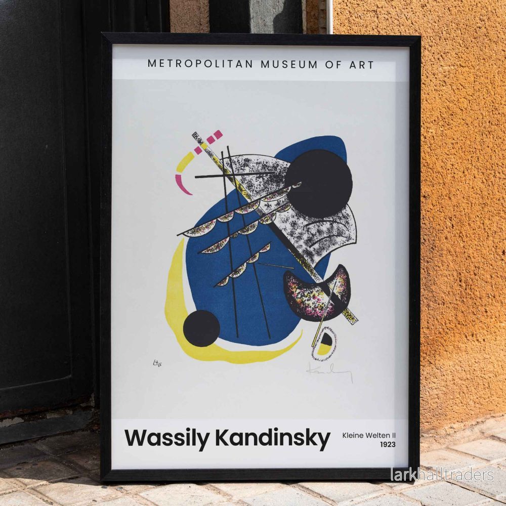 Kleine Welten II Poster